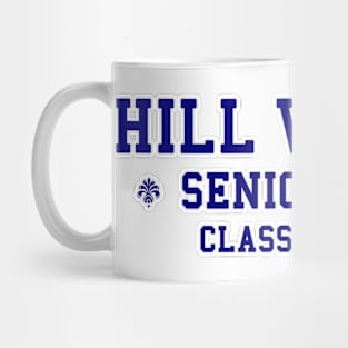 Hill Valley Senior High Mug